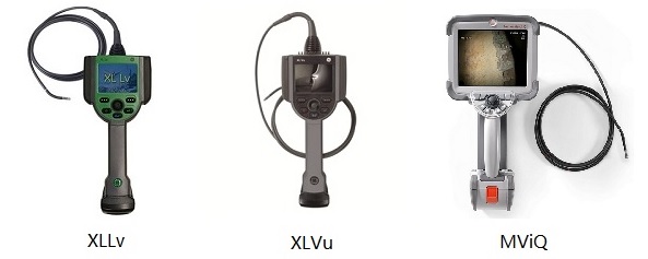 韋林工業(yè)內窺鏡產(chǎn)品展示