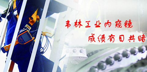 無(wú)損檢測儀器韋林工業(yè)內窺鏡