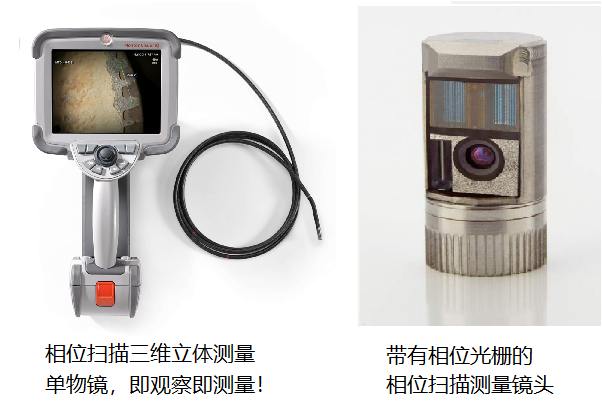單物鏡即觀(guān)察即測量工業(yè)內窺鏡品牌推薦