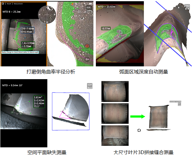 韋林工業(yè)視頻內窺鏡作為燃機檢查專(zhuān)業(yè)工具的獨特之處