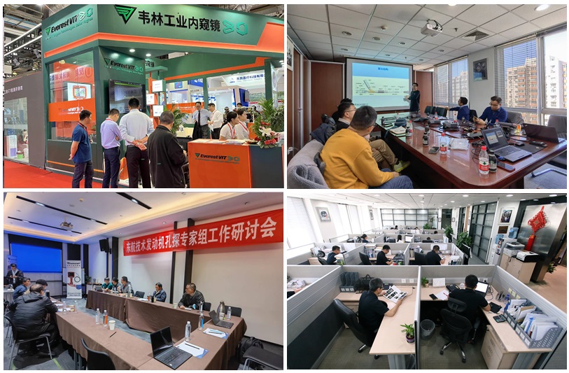韋林面向全國提供工業(yè)內窺鏡產(chǎn)品和銷(xiāo)售服務(wù)