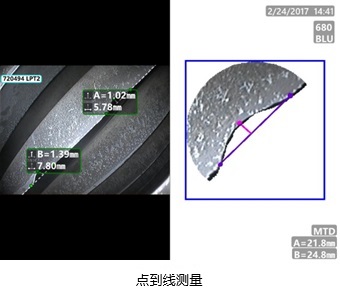 3DPM-點(diǎn)到線(xiàn)測量